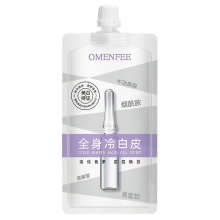 Cold White Skin All Over, Whole Body Cold White Skin, Skin Whitening Body-lotion