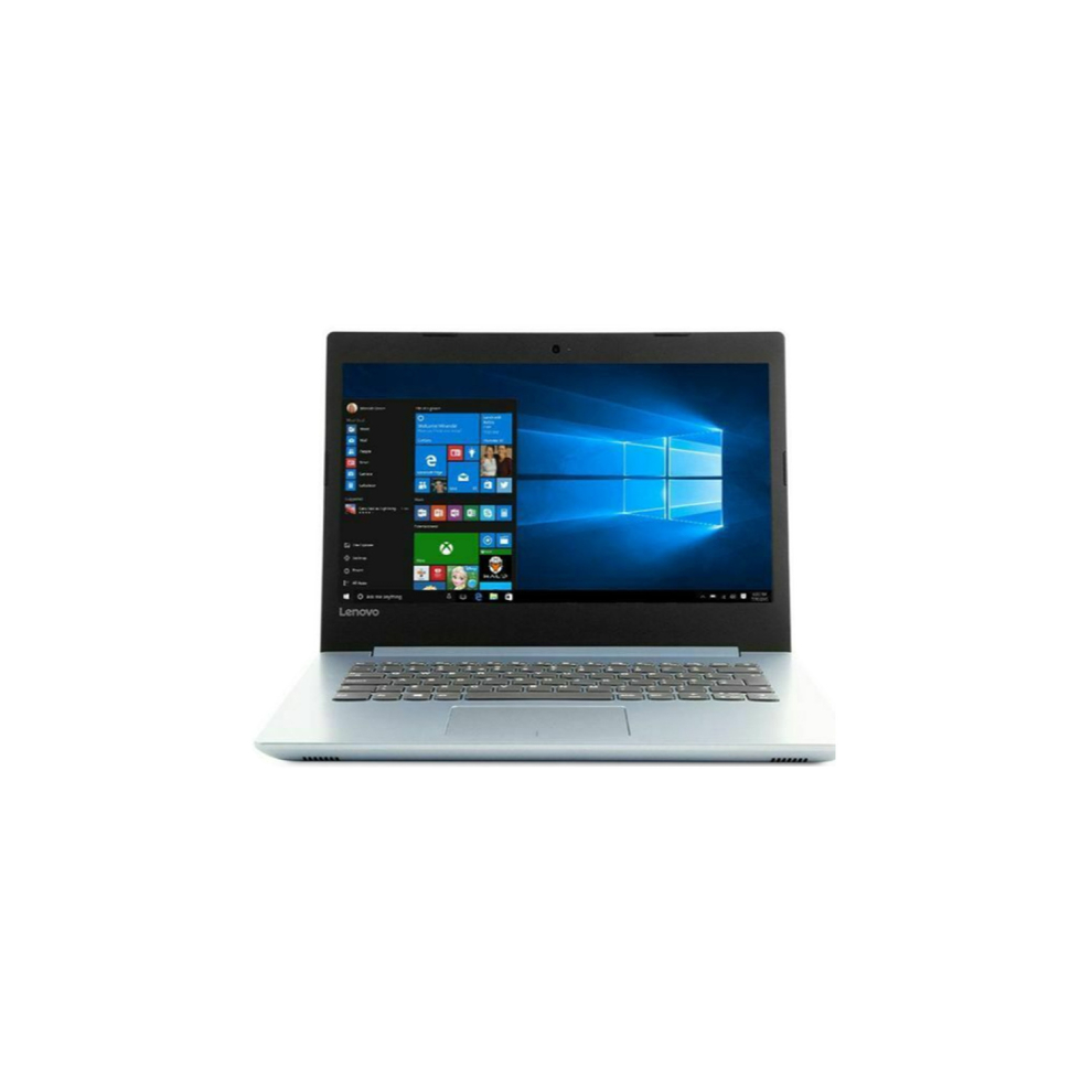 Lenovo Laptop Ideapad 320-14Ast Amd A6-9220 4Gb Ram 1Tb Hdd 14" Blue