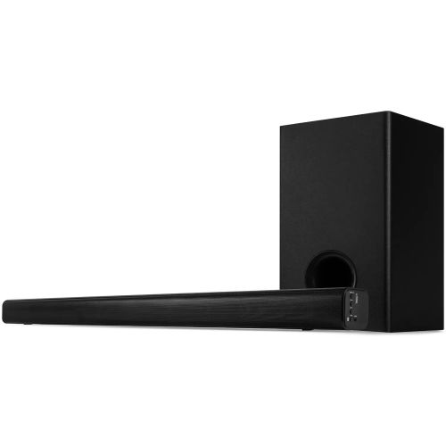 Bush Bush SR215Y 2.1Ch Bluetooth Soundbar With Wired Sub