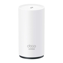 Router WiFi 6 Mesh AX3000Mbps Exterior - TP-Link Deco X50-Exterior - Cobertura de 230 - Impermeable IP65