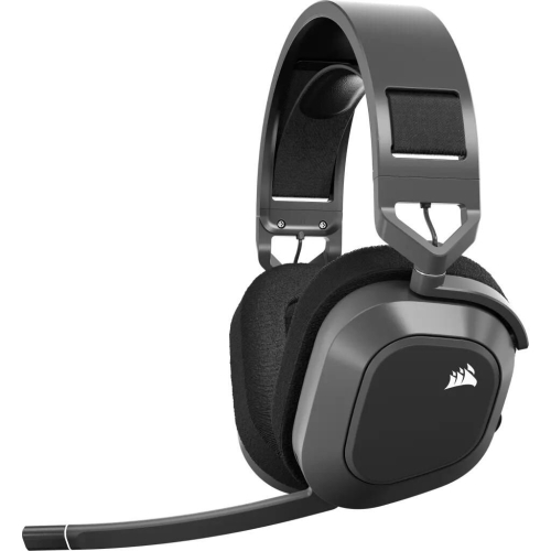 Corsair Cuffie da gaming - Wireless - CORSAIR - HS80 MAX - Nero