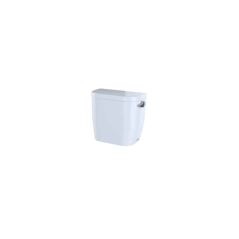 St243er-01 Entrada E-Max 1.28 Gpf Toilet Tank With Right-Hand Trip Lever 780475444058