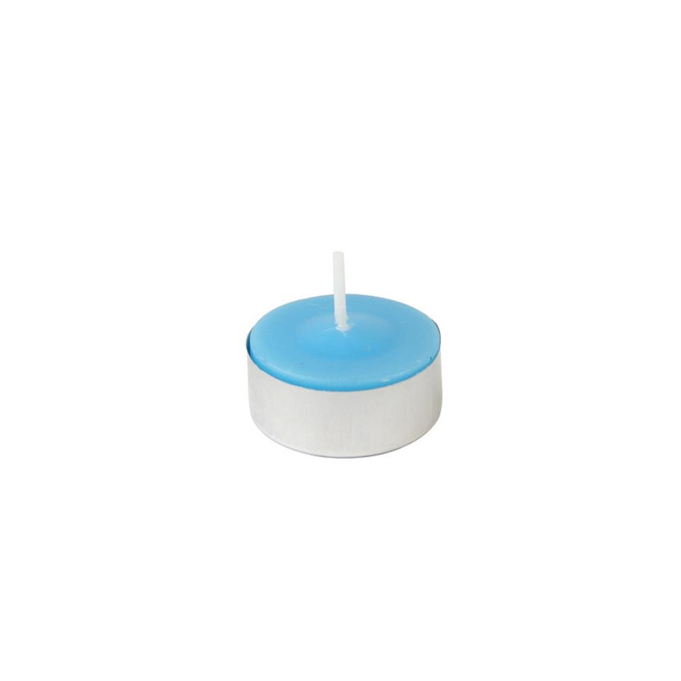 CTC-003-12 Citronella Tealight Candles, Turquoise - 1200 Piece-image-OPC-PD2SN9C-NEW