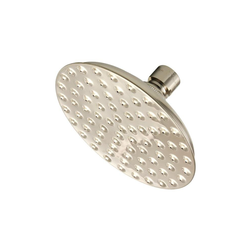 Victorian 5-0.25 in. Diameter Brass Showerhead, Polished Nickel-image-OPC-PD2SN98-NEW