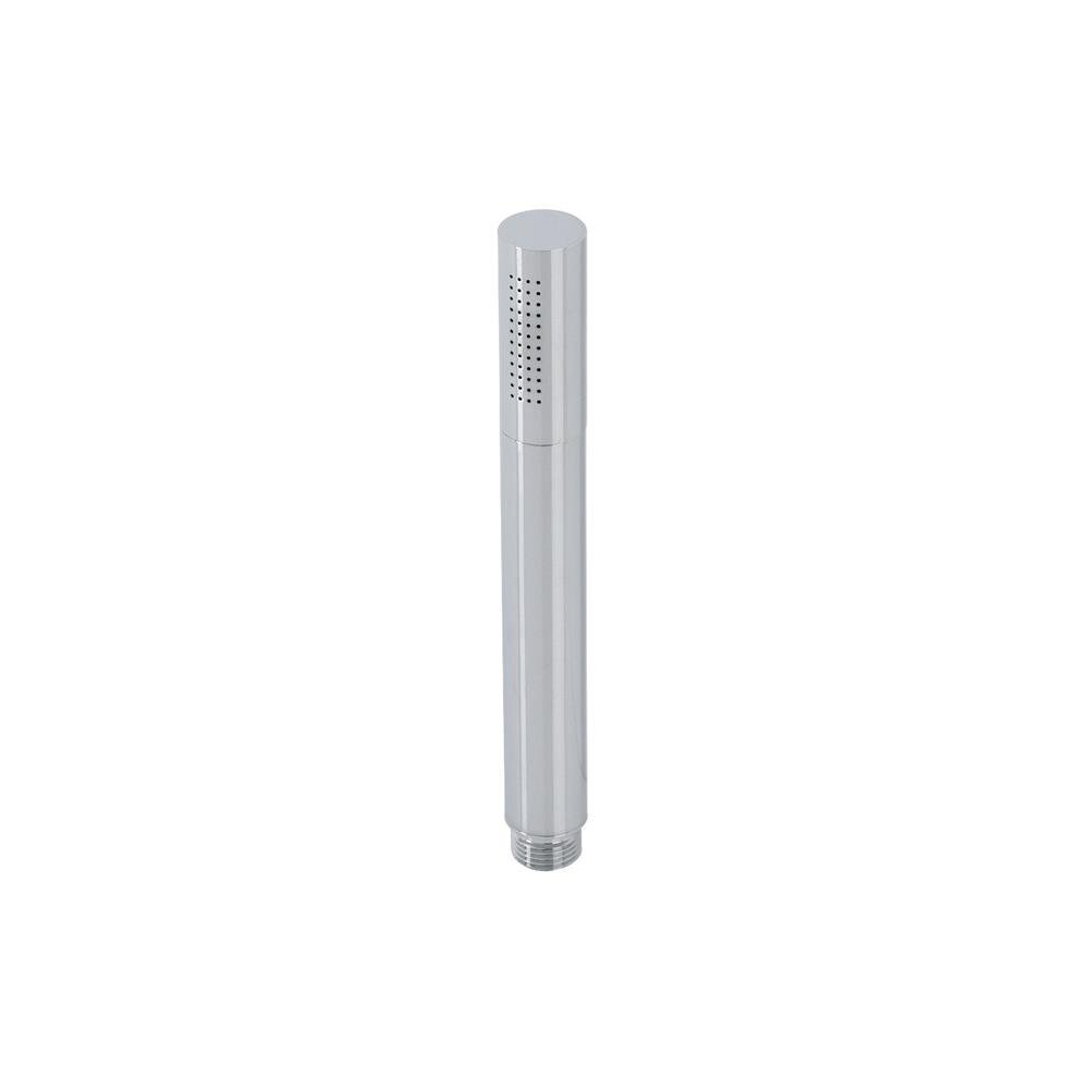 Concord Single Function Round Hand Shower, Polished Chrome 780475809697