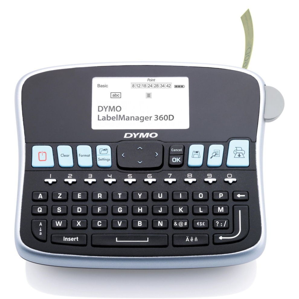 LabelManager 360D AZERTY