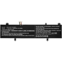 CoreParts Asus laptop akkumulátor, MBXAS-BA0178