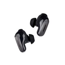 Bose QuietComfort Ultra True Wireless In-Ear Earbuds (Black)