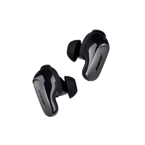 Bose Bose QuietComfort Ultra True Wireless In-Ear Earbuds (Μαύρο)