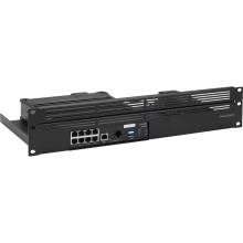 Rackmount.IT,, Rack Mount Kit for Palo Alto PA-440 - PA-450 - PA-460, UTP(ungeschirmte) Kupplung/Patchkabel,