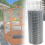 Actiasgear Welded Wire Mesh 1/2in Galvanised 19 Gauge 4