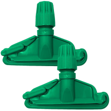 Kentucky Mop Head Holder Clip For Handle Bracket Replacement Green
