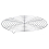Alpina Cake Cooling Rack Round Baking Cookie Pastry Muffin Biscuits Drip Rack 3
