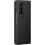 Samsung Samsung Galaxy Z Fold4 Leather Cover - Black 5