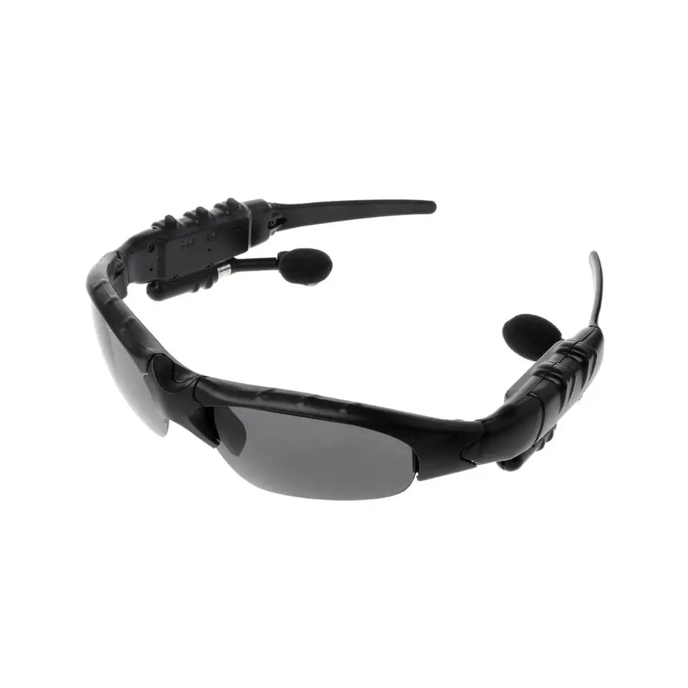 Wireless Bluetooth 5.0 Polarized Sunglasses Stereo Headset Earphones 5055546043191
