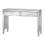 Birlea Mirrored Console Birlea Valencia 2 Drawer Bevelled Mirror Dressing Table 10