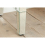 Birlea Mirrored Console Birlea Valencia 2 Drawer Bevelled Mirror Dressing Table 6