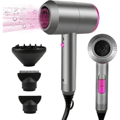 Hair Dryer Casamaa Professional 2000W Ionic with Diffuser AC Motor Quick Drying