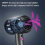 Hair Dryer Casamaa Professional 2000W Ionic with Diffuser AC Motor Quick Drying 4