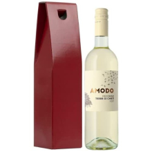 Amodo Pecorino - Italy 1 x 75cl, in a Red Gift Box