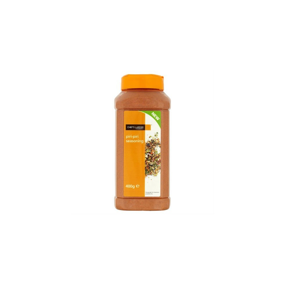 Chefs Larder Chef's Larder Piri-Piri Seasoning Mix 400G