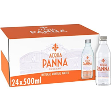 Acqua Panna Still Natural Mineral Water 24x500ml