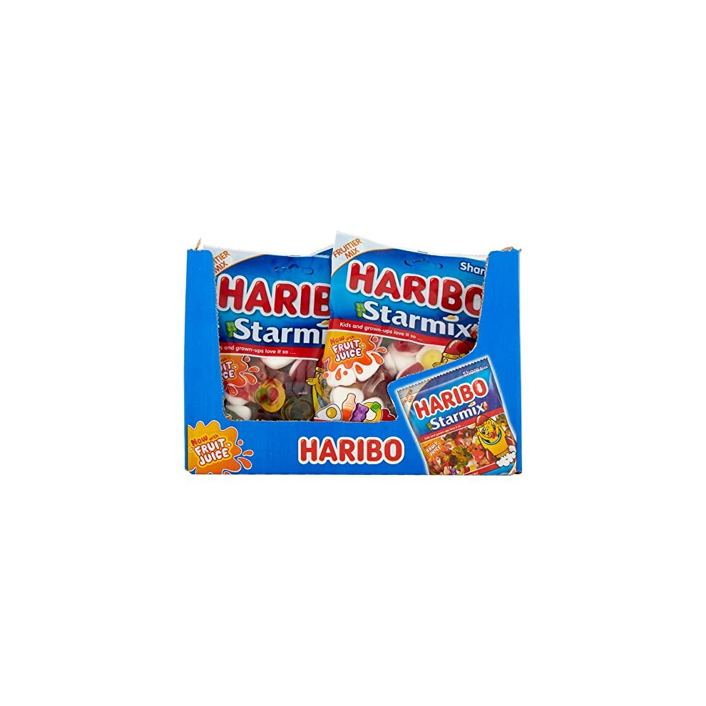 HARIBO Starmix 12x160g CASE