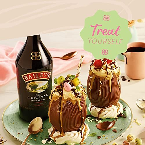 Baileys Baileys Original Irish Cream Liqueur 1L 1