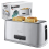 Breville Breville VTR023 Edge 4 Slice Toaster - Silver 8