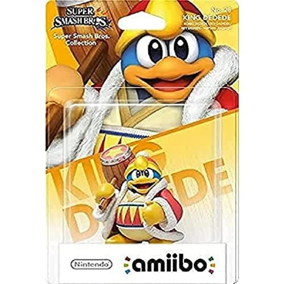 Nintendo Amiibo Character - King Dedede (Kirby. Collection) /Switch