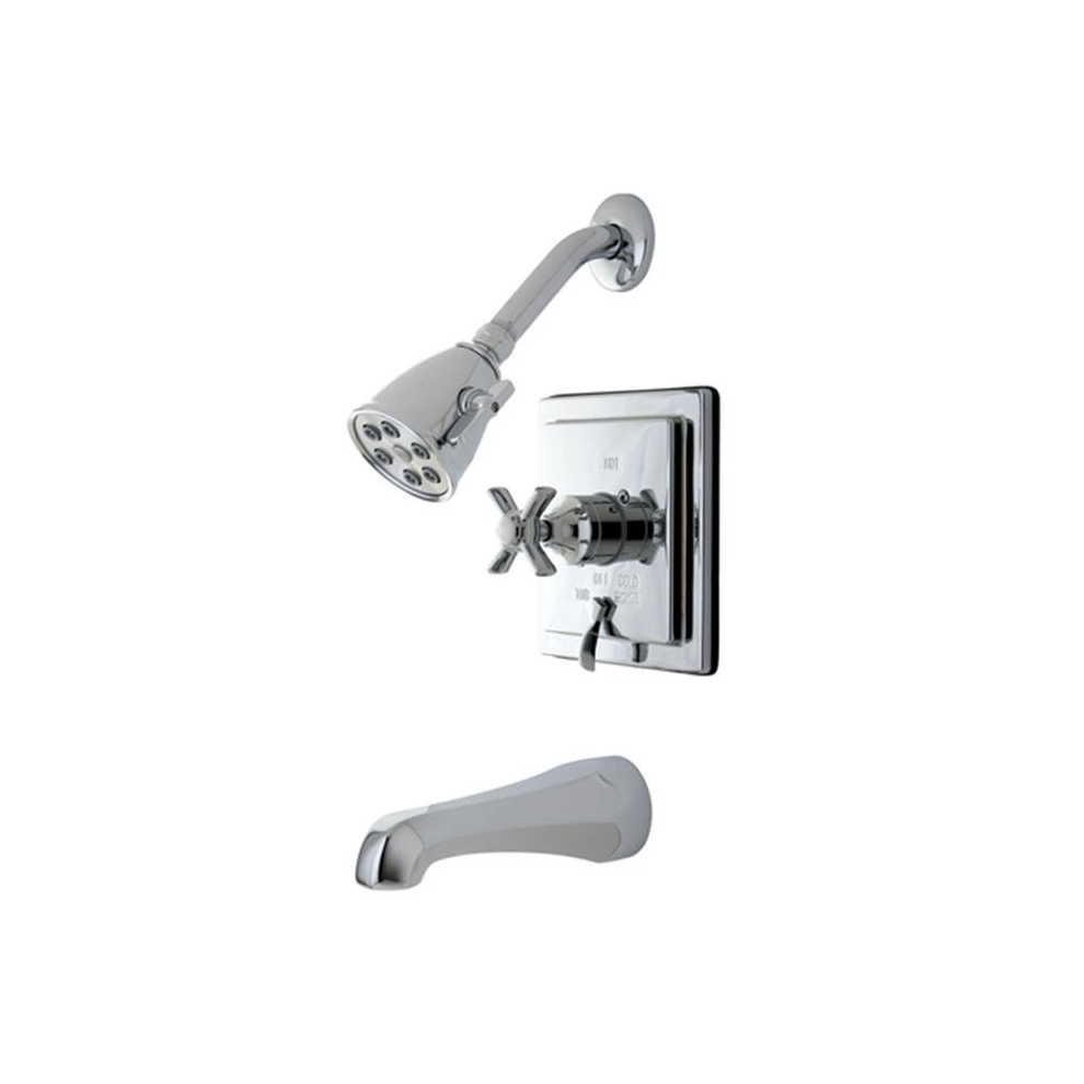 Millennium Tub-Shower Faucet - Polished Chrome 780475773035