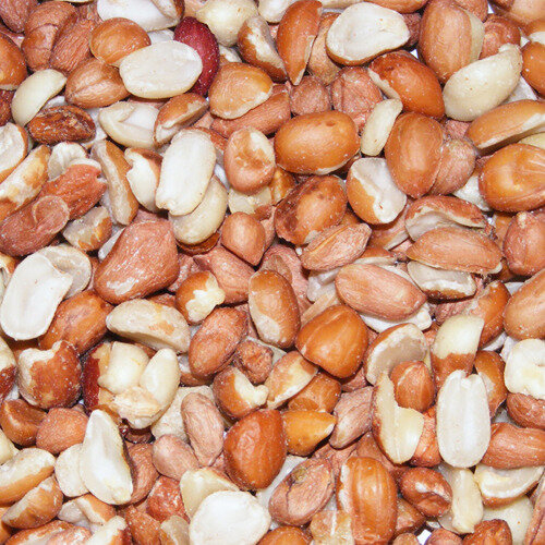 Gardeners Dream Split Peanuts - Premium Nut Protein For Wild Birds In Your Garden (20kg)