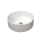 NES Home Nes Home Coley 360mm Countertop Basin Round Gloss White 6