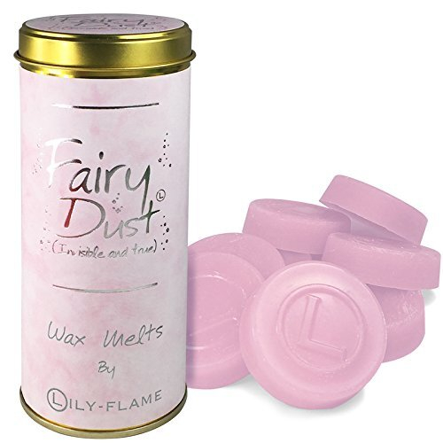 Lily-Flame Lily-Flame Scented Wax Melts x 8 - Fairy Dust.