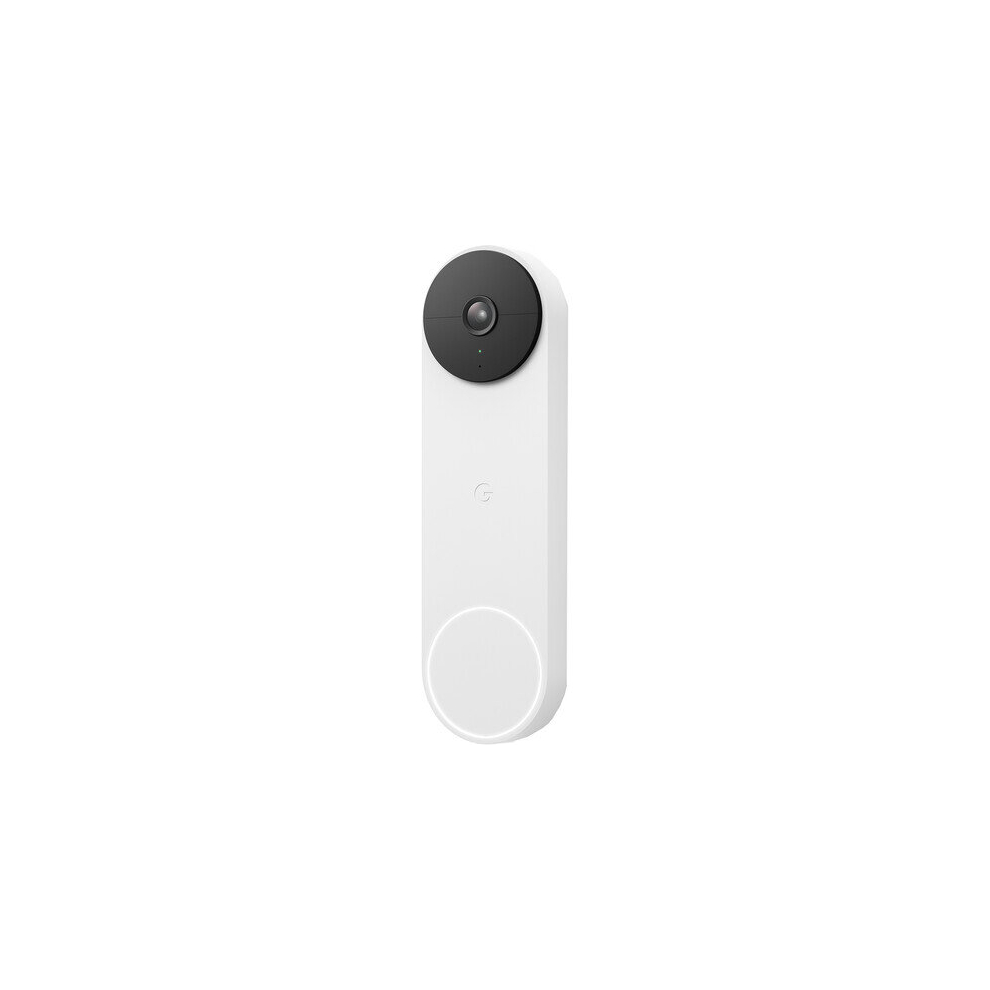 Google Nest Doorbell Battery - Snow