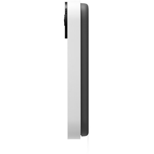 nest Google Nest Doorbell Battery - Snow 1