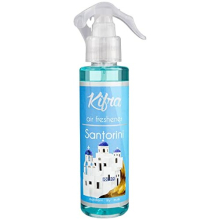 KIFRA SANTORINI Concentrated Room Fragrance Spray 200ml - Long-Lasting, IFRA Certified, Vegan & Cruelty-Free - 383