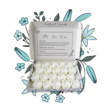 Fresh Unstoppables Wax Melts| Strong Scented| 20 Pack| Luxury Gift Set Wax Melts| Over 96 Hrs Burn Time Per Box| Pet Friendly| Eco Friendly| Hand