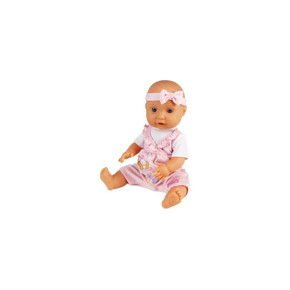 John Adams 9860 Classic Tiny Tears Interactive Doll