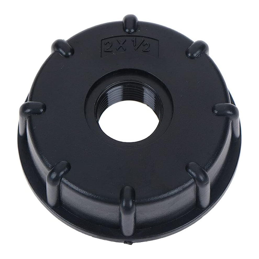 1/2" Ibc Tank Adapter Water Tote Tank Adapter 60Mm Coarse Thread Outlet 0.5 Inch 7770197832991