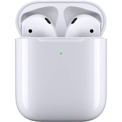 Apple Apple Apple AirPods 2 with Charging Case (International/CN version, A2032 A2031 A1602 International/CN MV7N2ZA/A)
