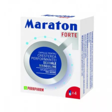 Maraton Forte, 4 capsules, Parapharm increase male sexual performance