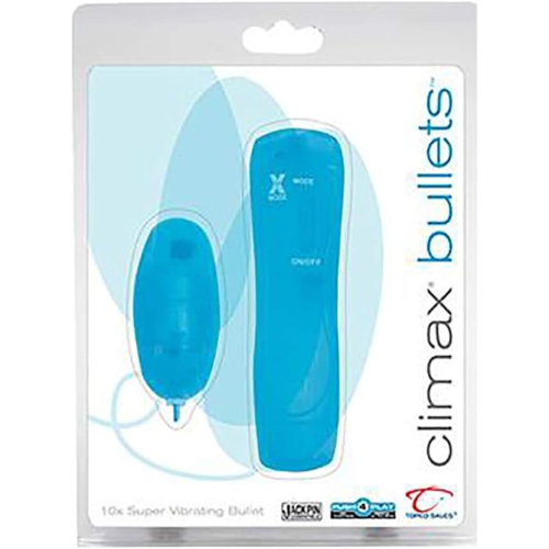 climax bullets
