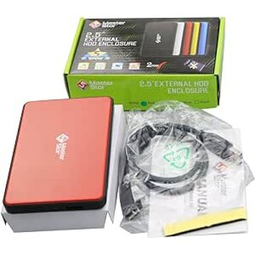 (Red , 80GB) Hard Drives