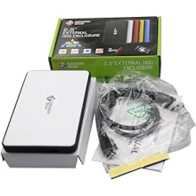 (White, 500GB) Hard Drives