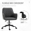 Office Chair Ergonomic Design Stylish Adjustable Height Five 6