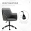 Office Chair Ergonomic Design Stylish Adjustable Height Five 8