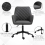 Office Chair Ergonomic Design Stylish Adjustable Height Five 5