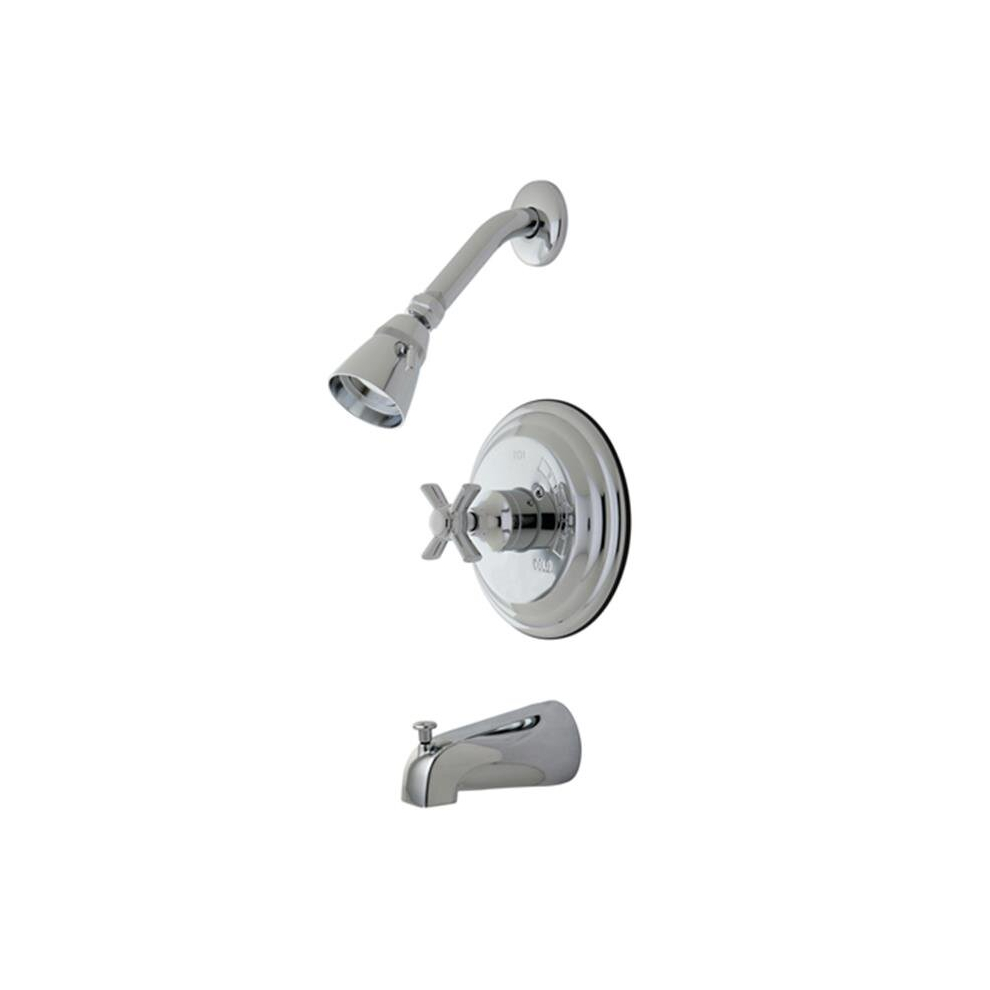 Millennium Tub-Shower Faucet - Polished Chrome 780475756045