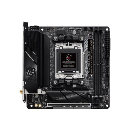 Asrock Placa base Asrock B650I LIGHTNING WIFI